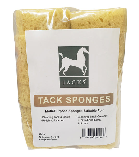 Tack Sponges – 12 Pack