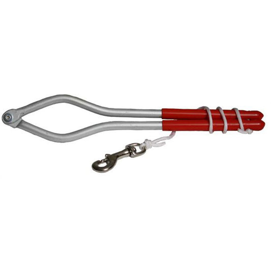 13” Aluminum Twitch – Lightweight & Durable