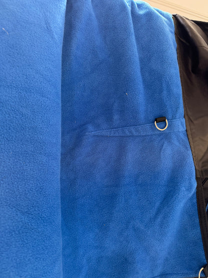 Used Horze Avalanche Pro High-Neck Heavyweight Turnout Blanket – 78”