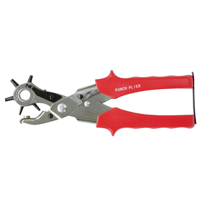 Heavy Duty Compound Leather Punch