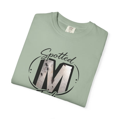 The New Spotted M Tack Logo Shirt