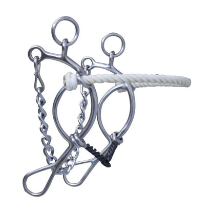 Twisted Mouth Rope Nose Combination