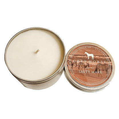 Soy Candle Tins