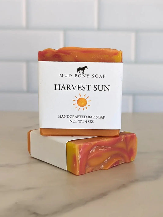 Harvest Sun Bar Soap