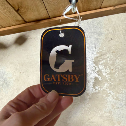 NWT Gatsby Adjustable Nylon Stall Guard – Black