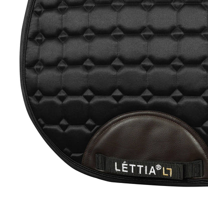 Lettia Infinity Collection All-Purpose Saddle Pad