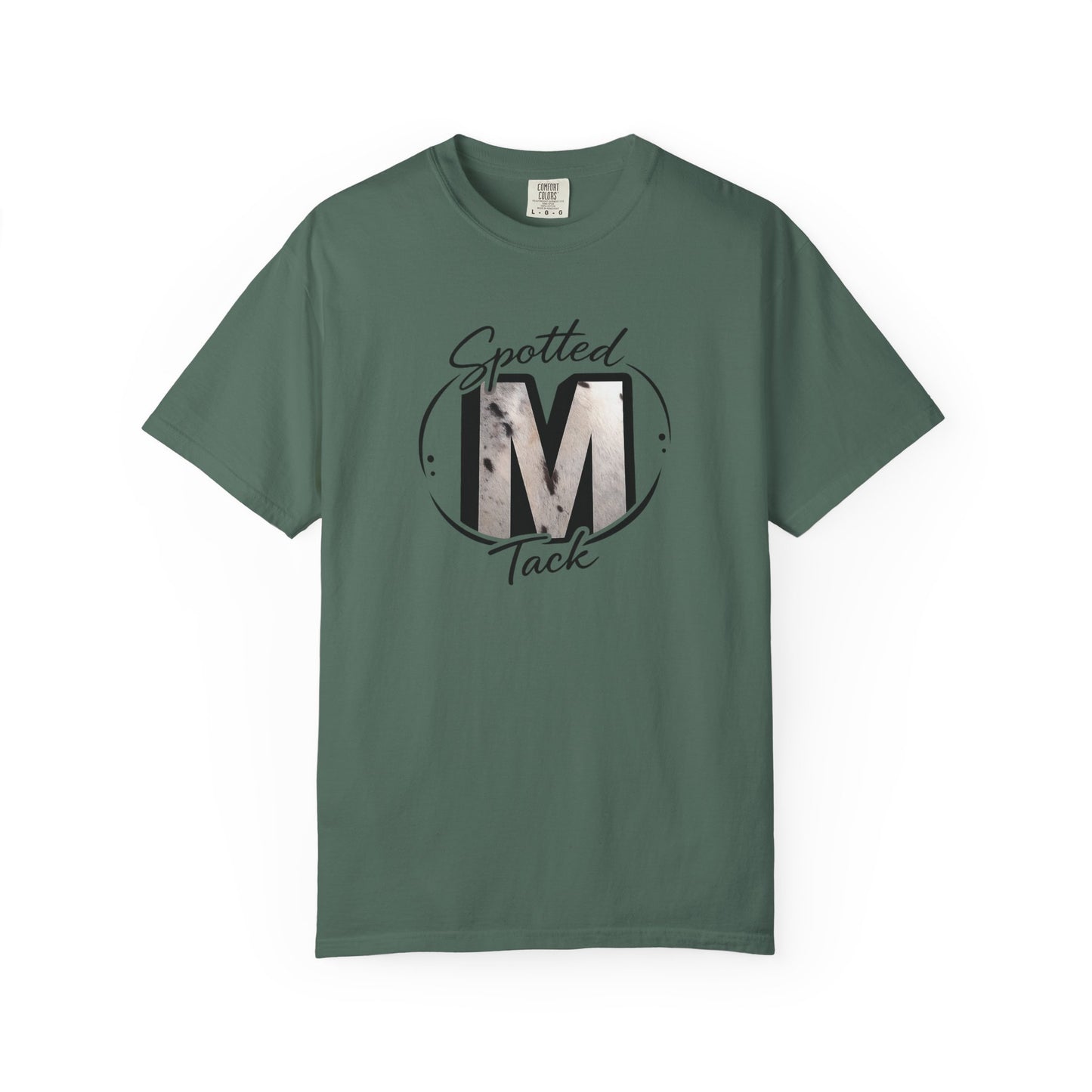 The New Spotted M Tack Logo Shirt