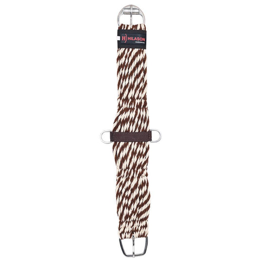 Classic Wool Blend Western Cinch