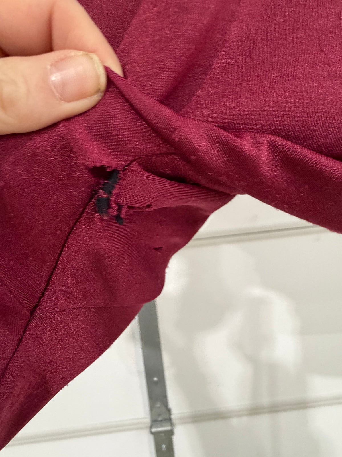 Used Sleazy Sleepwear Horse Hood – Medium