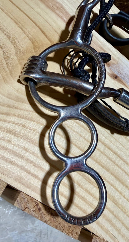 Myler 3-Ring Combination Bit • Used