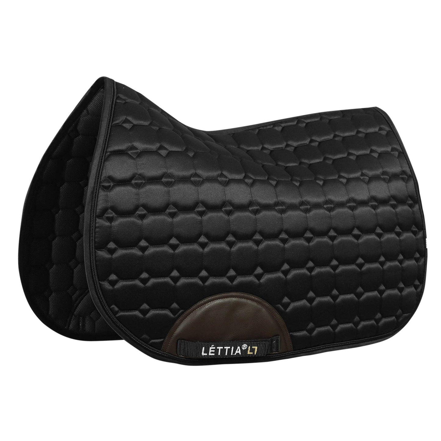 Lettia Infinity Collection All-Purpose Saddle Pad