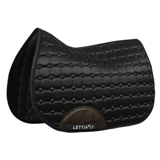 Lettia Infinity Collection All-Purpose Saddle Pad