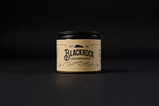 Blackrock Leather N Rich - Leather N Rich - 16 ounce