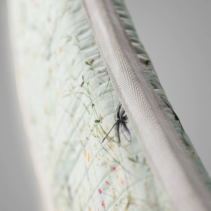 Dapplebay Dragonfly Meadow Western Saddle Pad