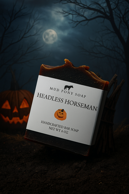 Headless Horseman Bar Soap