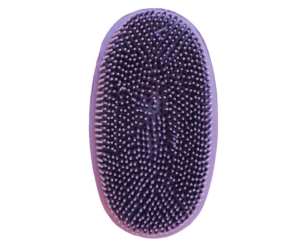 Oval Face Curry Grooming