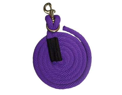 8 ft. Derby Lead with Removable Snap