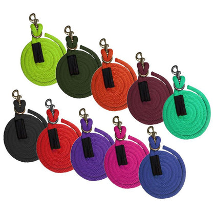 8 ft. Derby Lead with Removable Snap