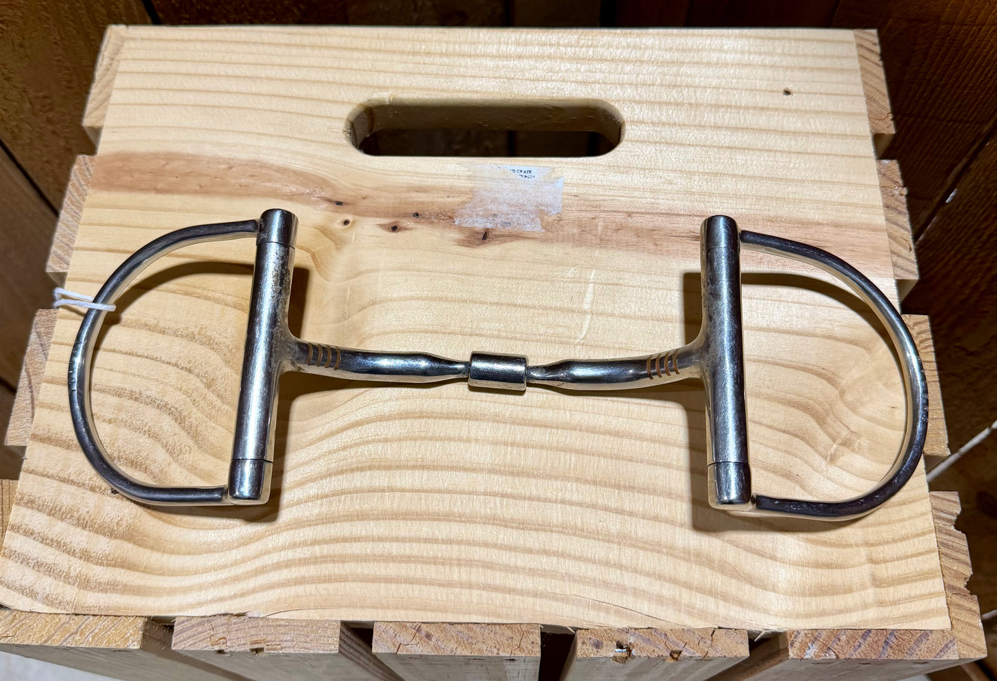 Used Myler Level 1 D-Ring Bit | 5-1/4”