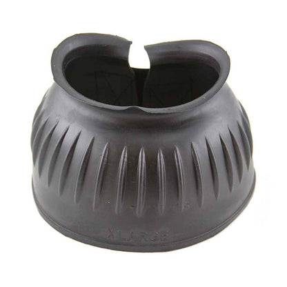 Discontinued Double Velcro Ribbed Rubber Bell Boots