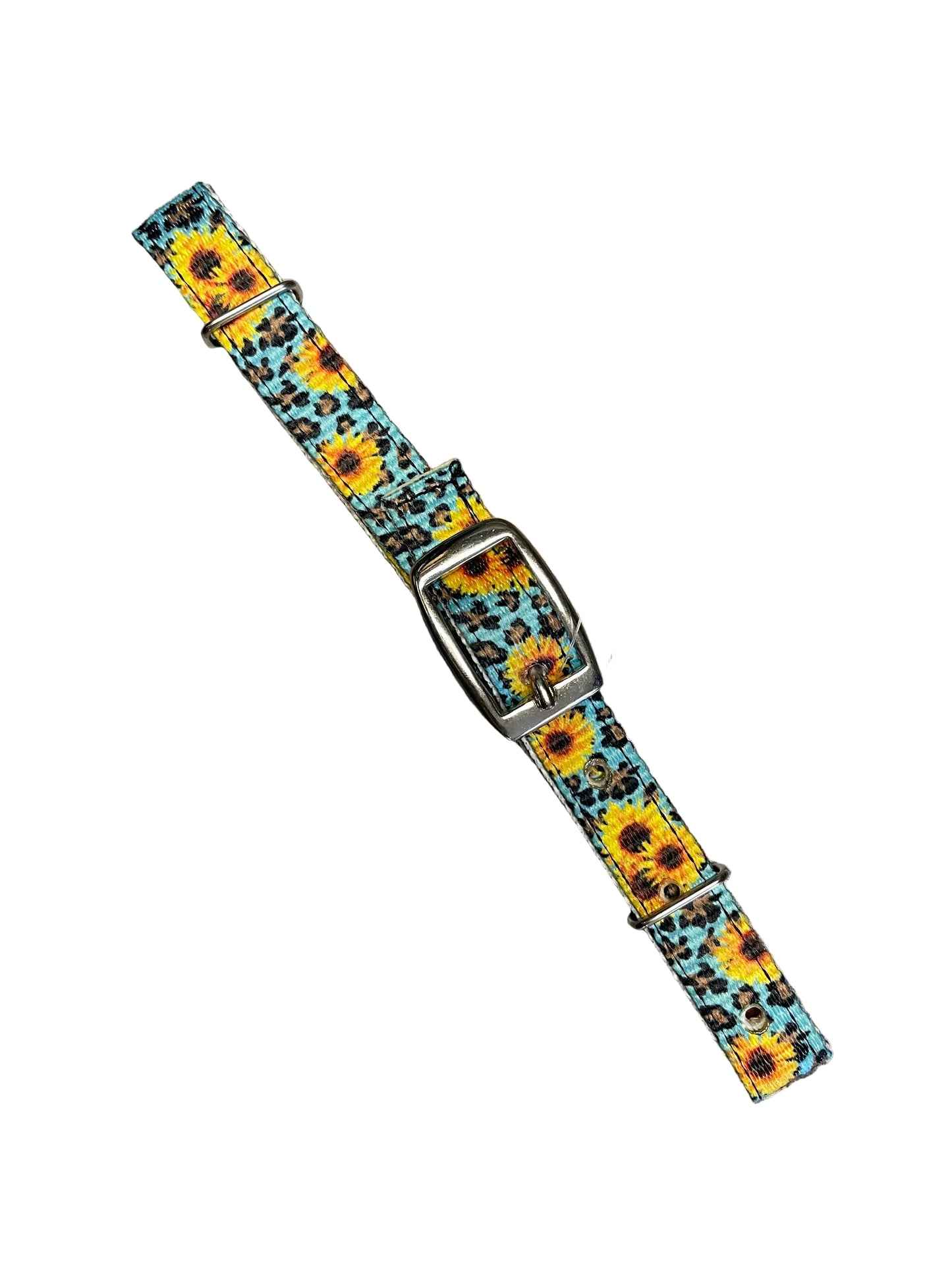 Printed Nylon Curb Strap