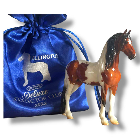 Deluxe Collector Club 2022 Stablemate “Ellington”