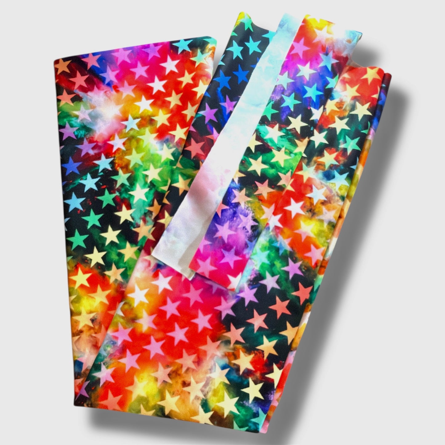 Handmade Lycra Tail Bags - Printed Colors