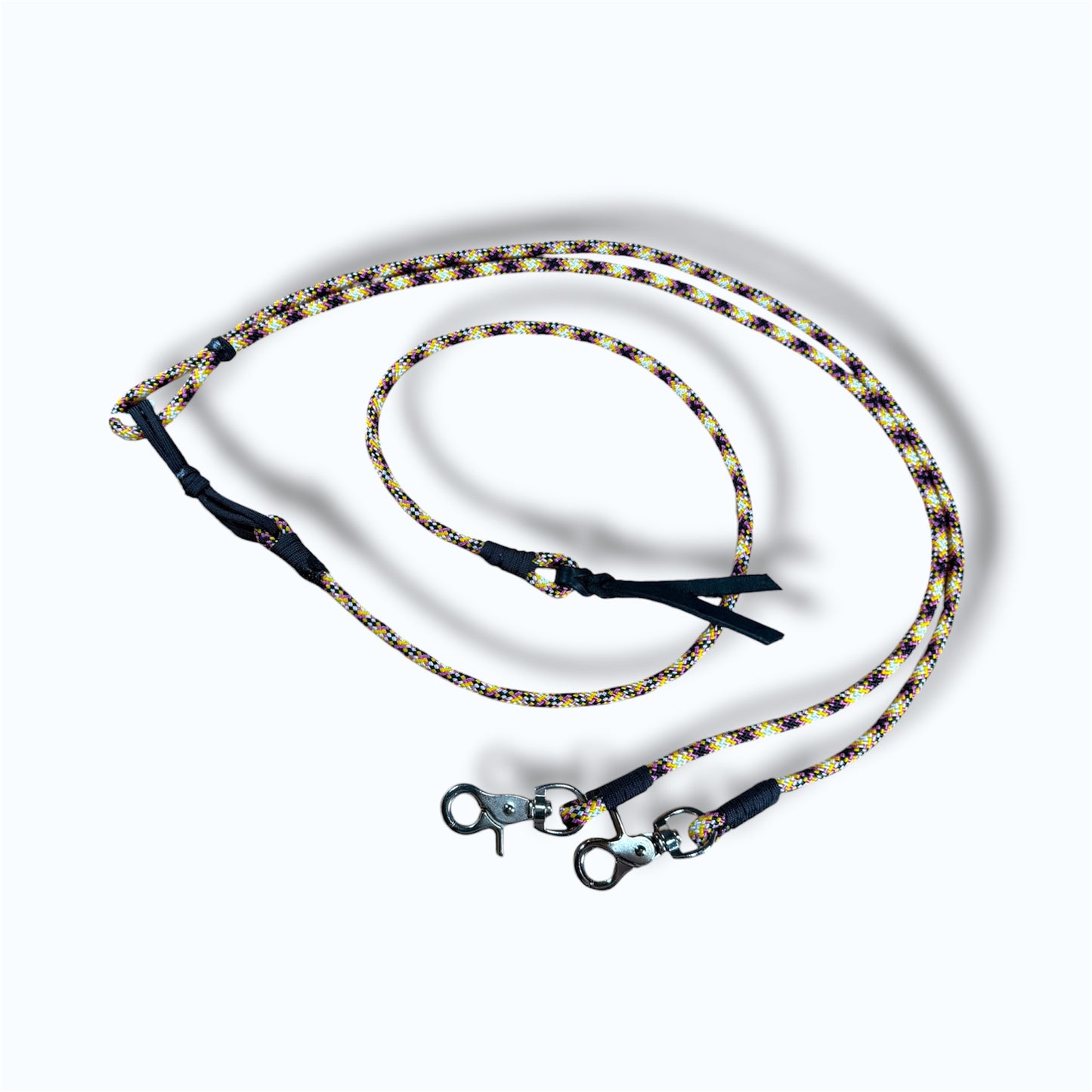 SCR Tack Mini Romal Reins