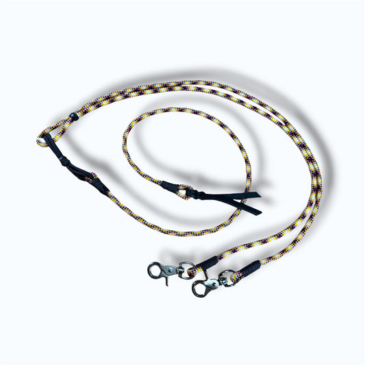 SCR Tack Mini Romal Reins