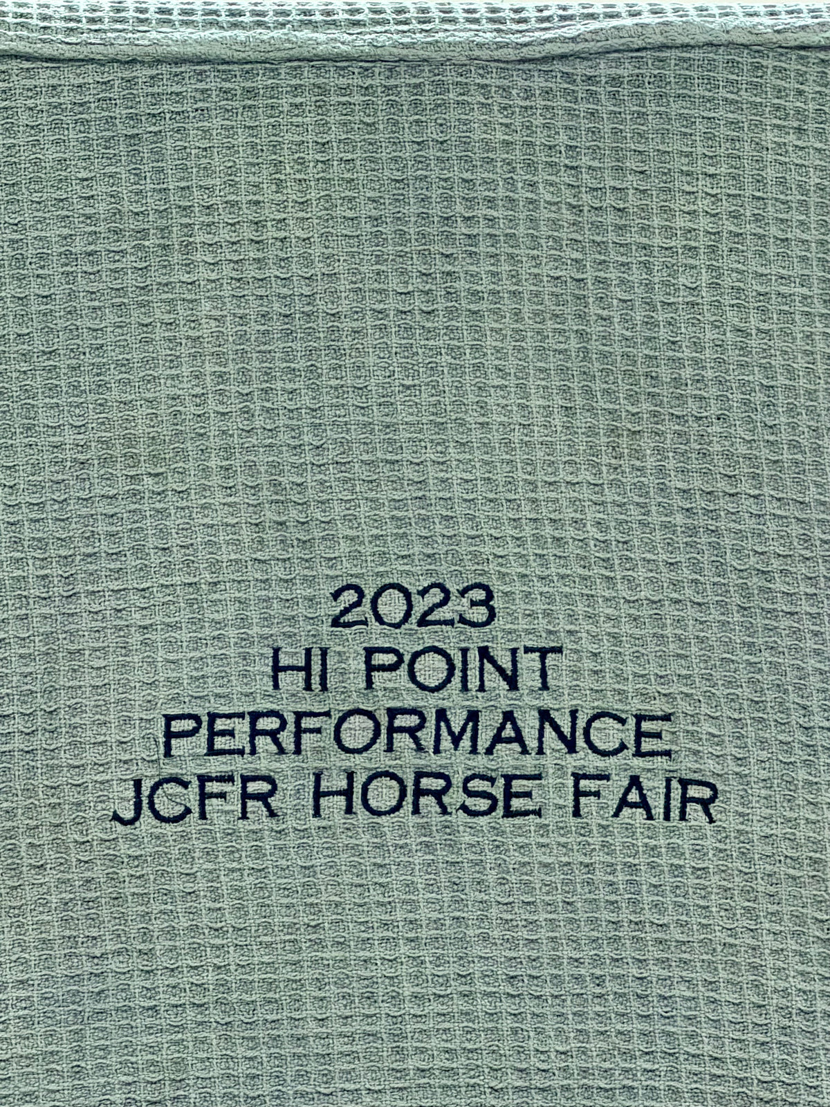 Used Anti-Sweat Stable Sheet – 78”
