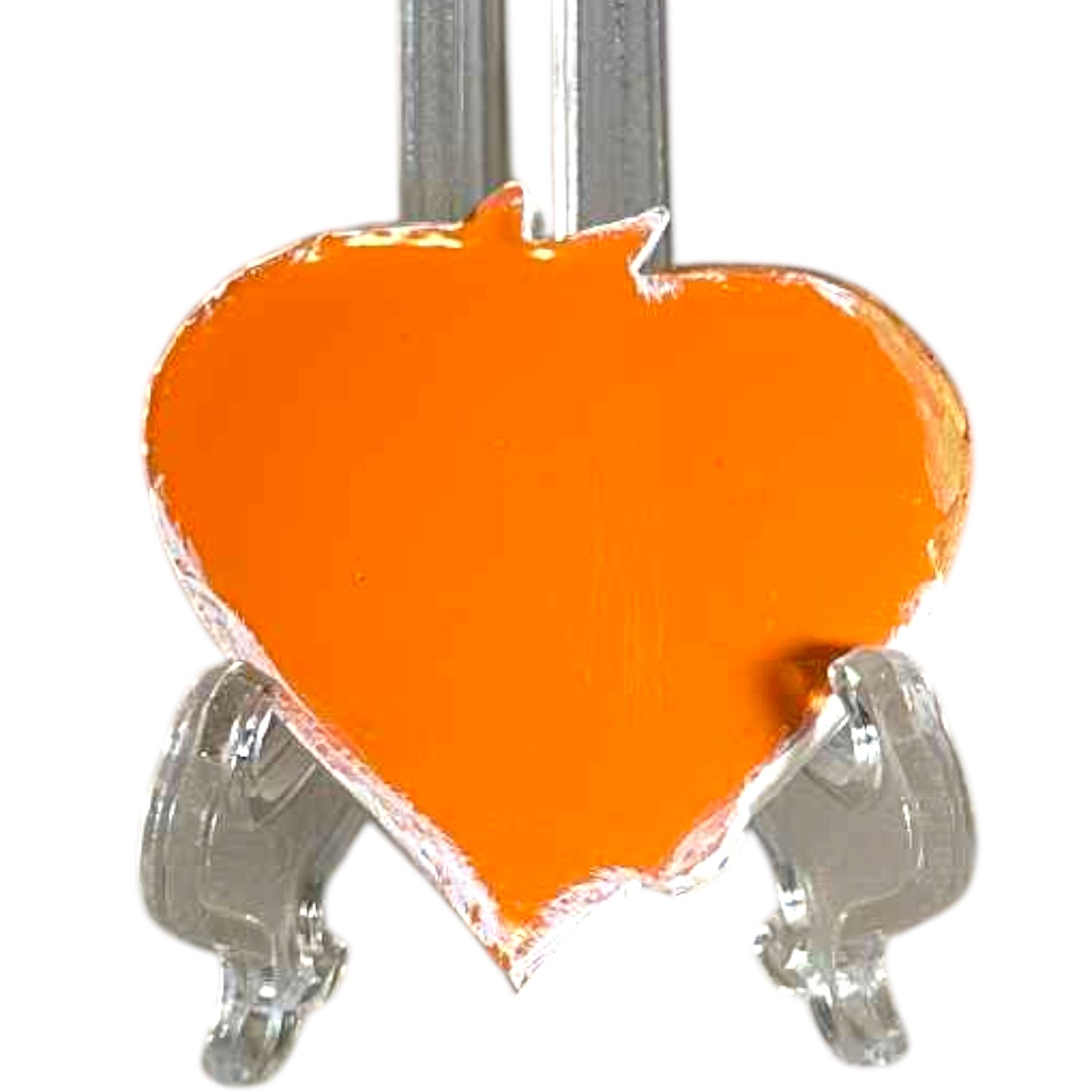 Heart-Shaped Appaloosa Medallion