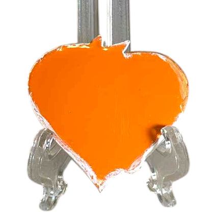 Heart-Shaped Appaloosa Medallion