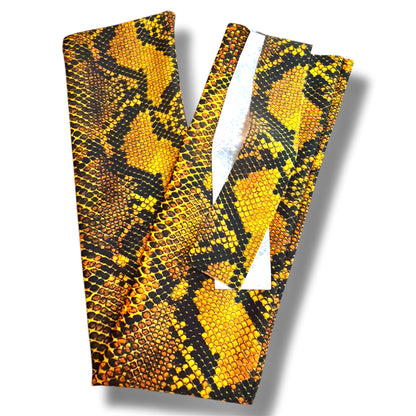 Handmade Lycra Tail Bags - Printed Colors