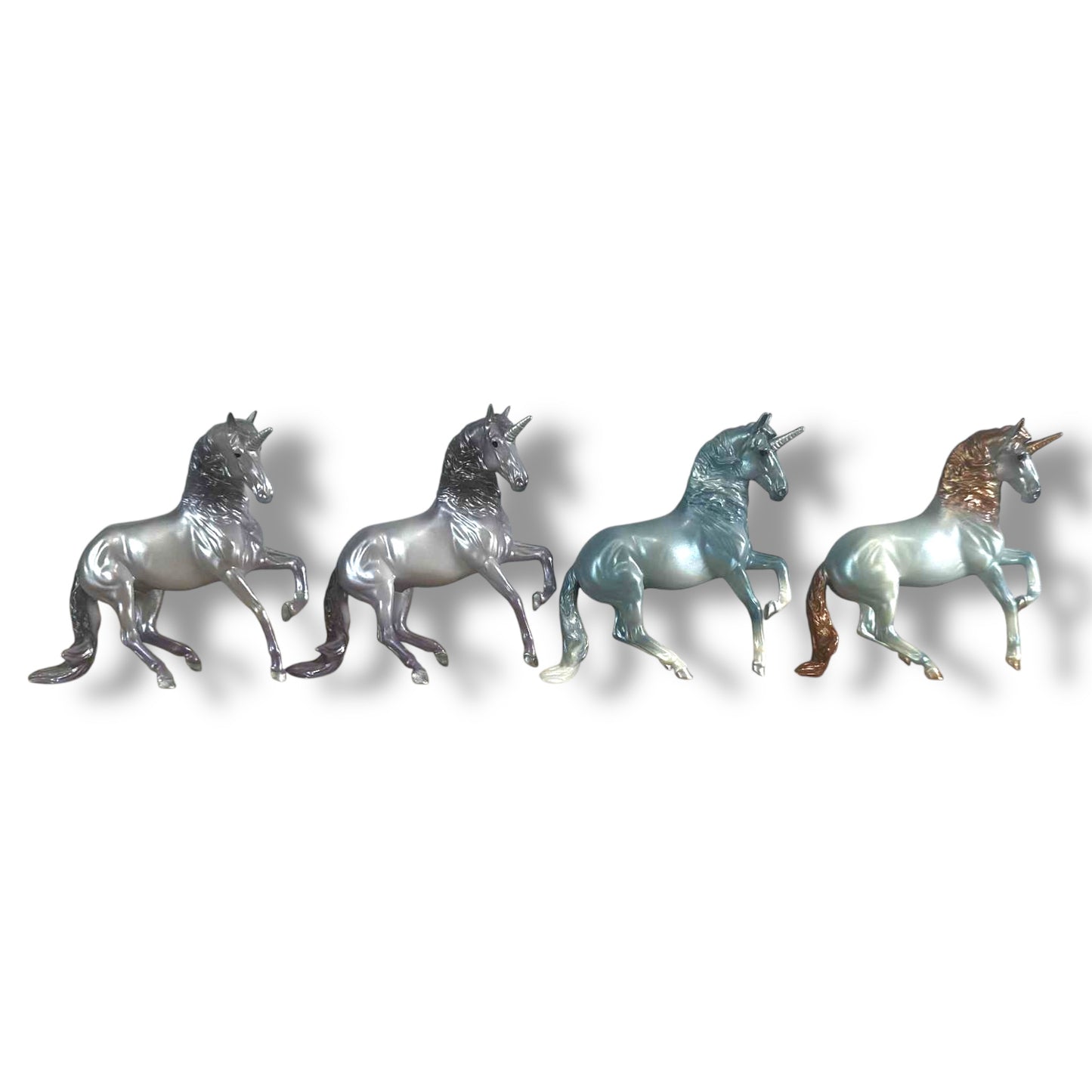 Breyer Stablemate – Alborozo Unicorns (Sold Individually)