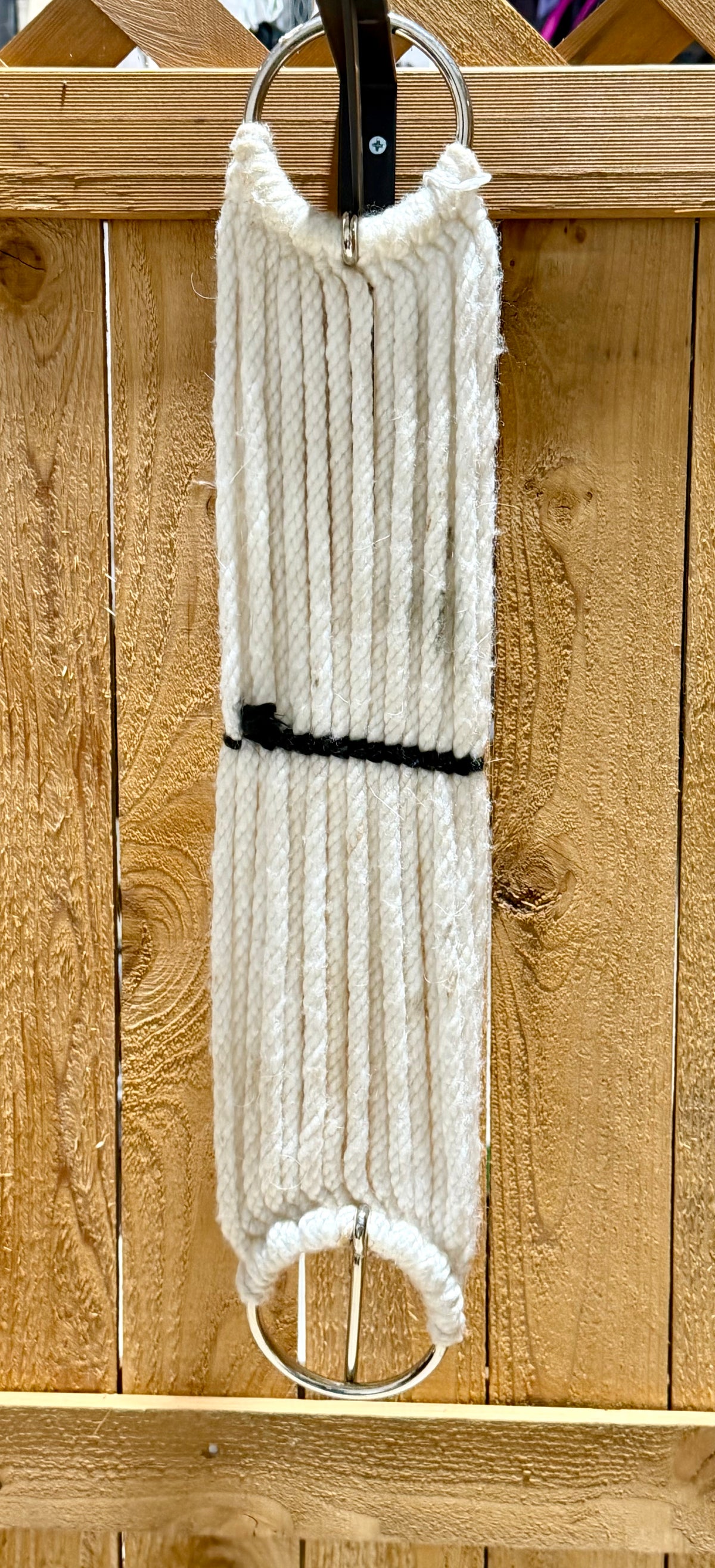 Used Pony Rope Cinch – 21”