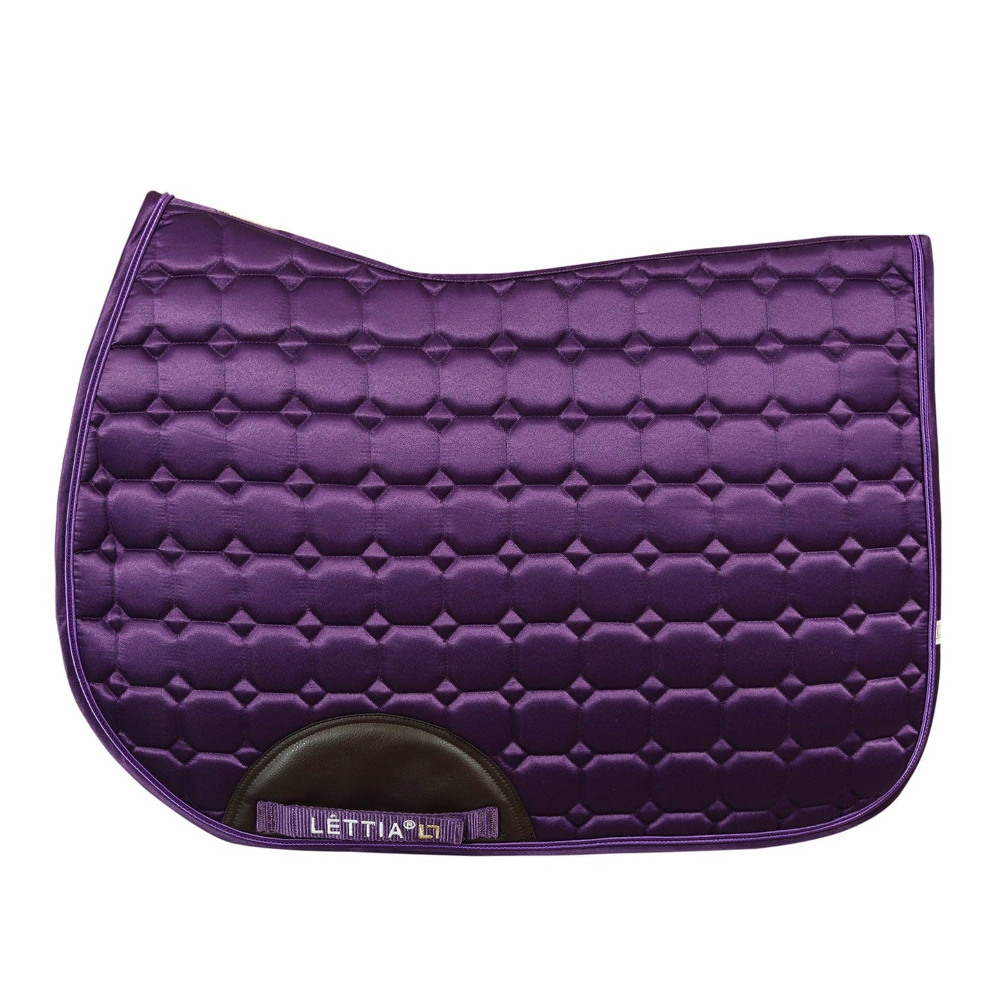 Lettia Infinity Collection All-Purpose Saddle Pad