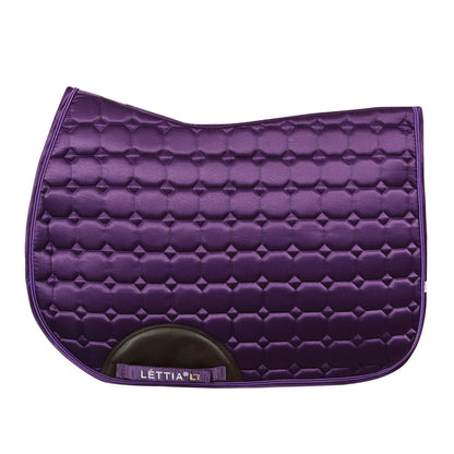 Lettia Infinity Collection All-Purpose Saddle Pad