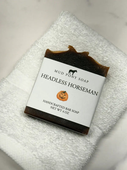 Headless Horseman Bar Soap
