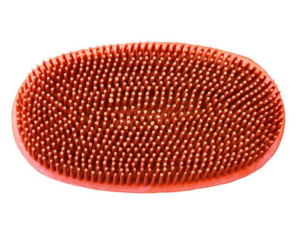 Oval Face Curry Grooming