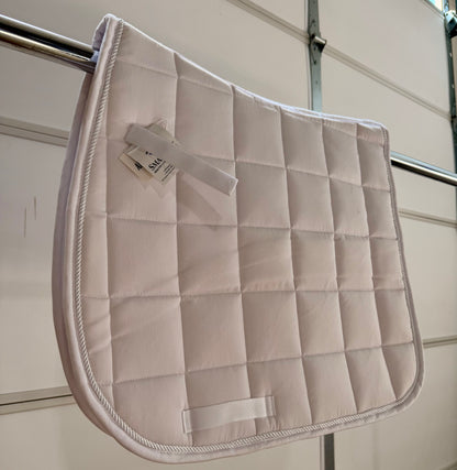 NWT SmartPak Dressage Saddle Pad – White