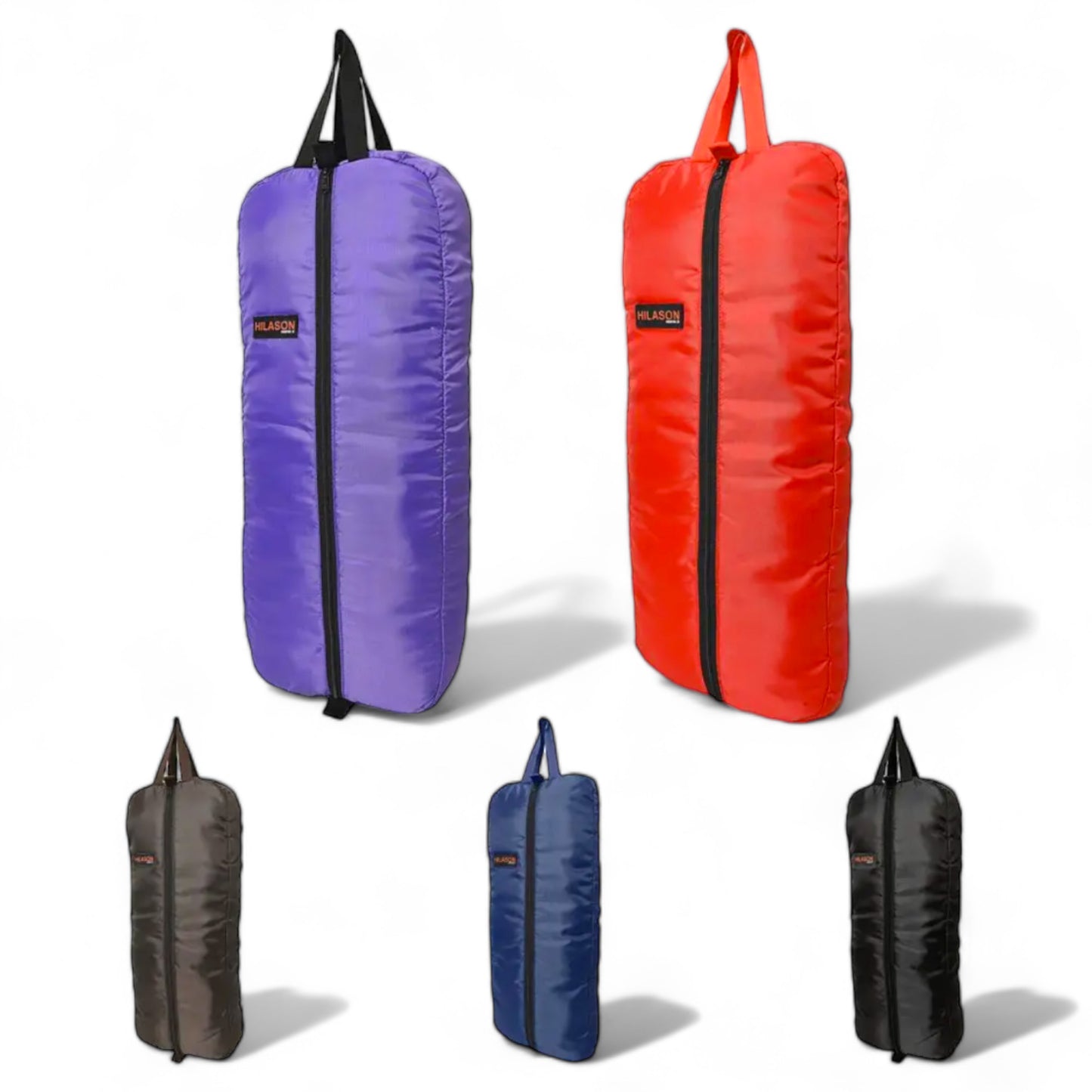 Nylon Bridle Bags