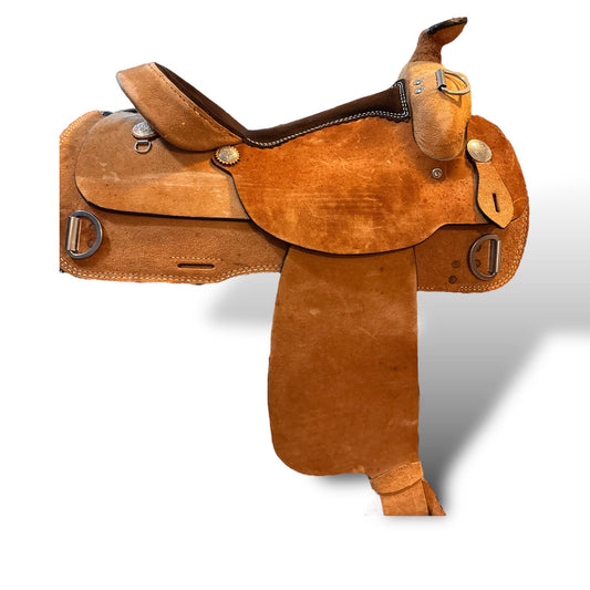 Dakota Training Saddle 15” Seat
