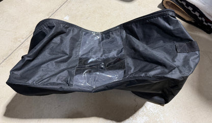 Used Oversized Winter Blanket Storage Bag • Nylon