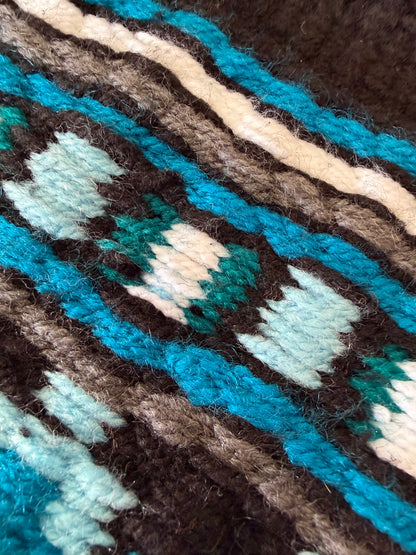 Western Show Pad - Diamond 34" X 40"