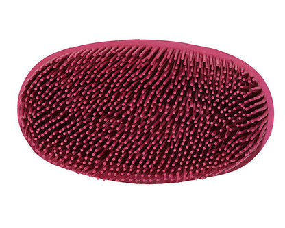 Oval Face Curry Grooming