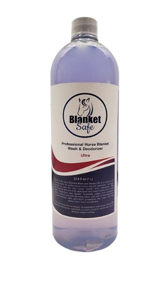 Blanket Safe Wash and Deodorizer Ultra - 33.8 oz.