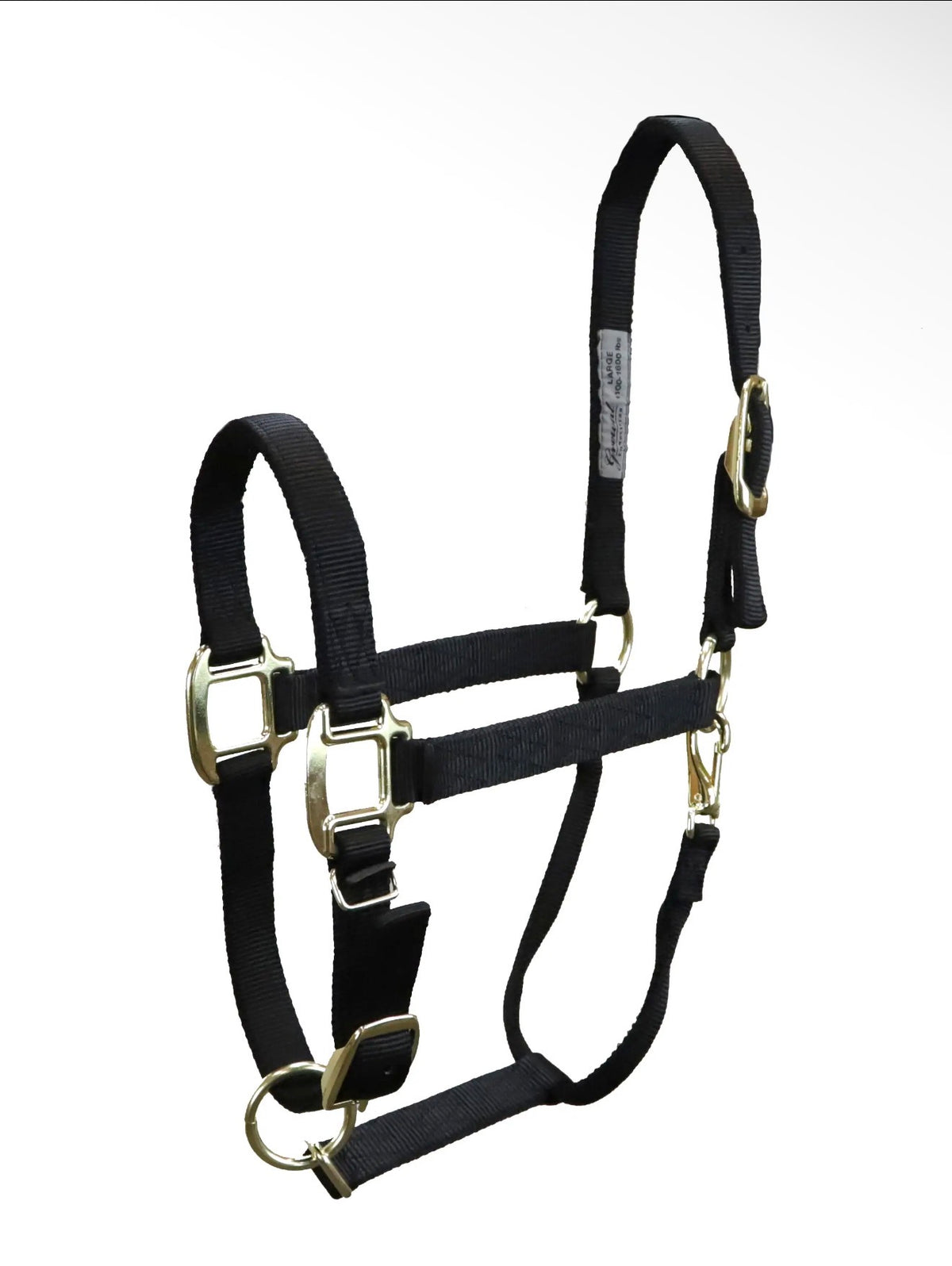 Signature Elite Nylon Horse Halters