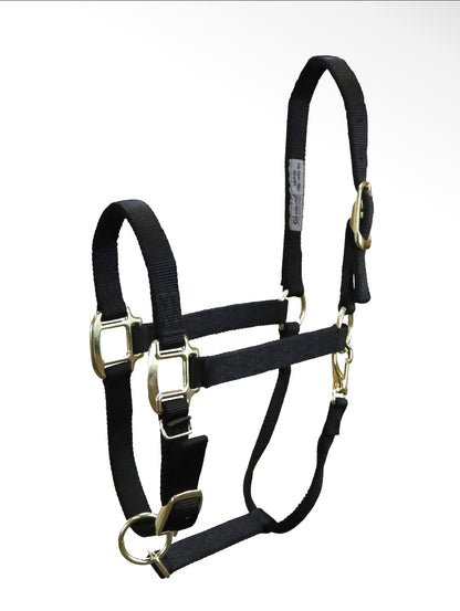 Signature Elite Nylon Horse Halters