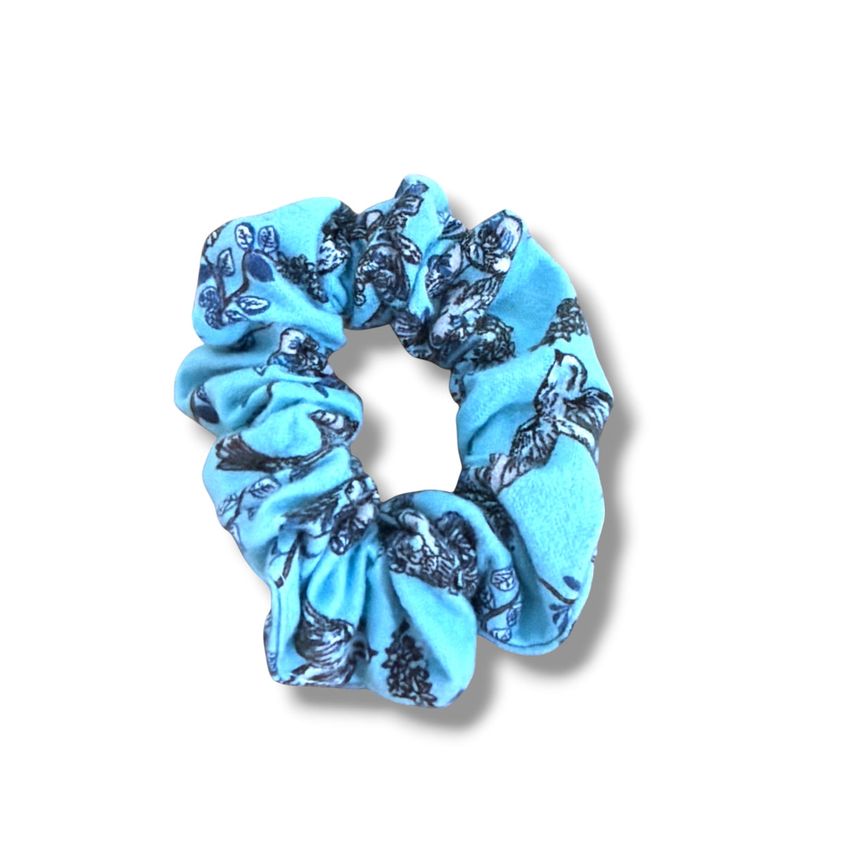Horse Girl Approved Scrunchies