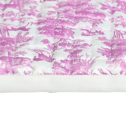 Dapplebay Toile Western Saddle Pad